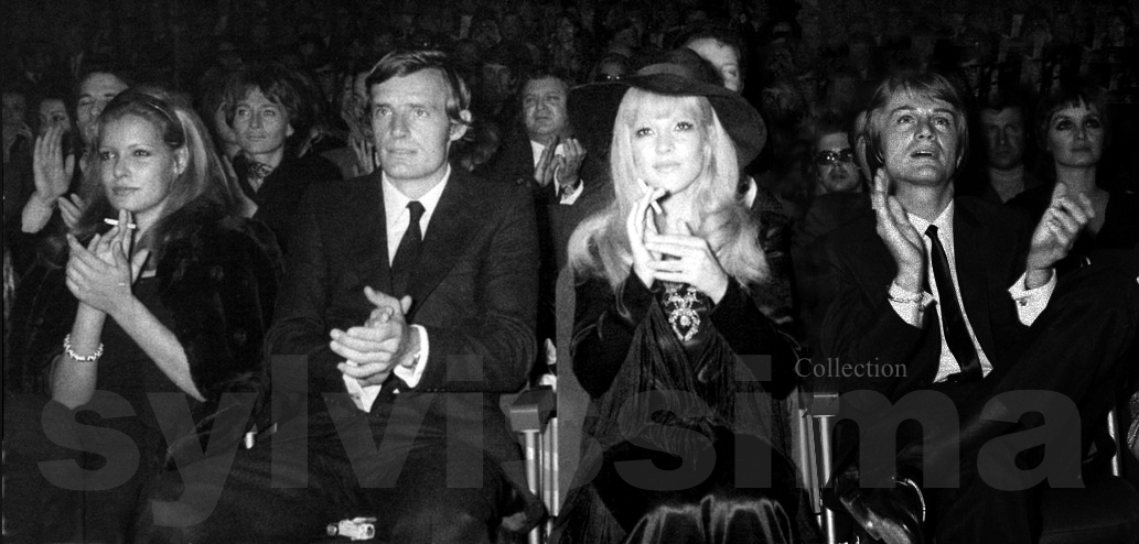 Sylvie Vartan Arrets Sur Images Que Je T Aime Premiere De J