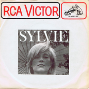 Sylvie Vartan SP Canada  "2'35 de bonheur"   RCA  57 5757 Ⓟ 1967