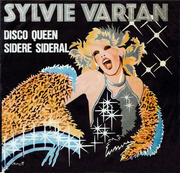 Sylvie Vartan SP Colombie "Disco Queen"  RCA  05(0011)52096 Ⓟ 1978