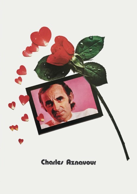 Charles Aznavour programme tournée Japon 1978