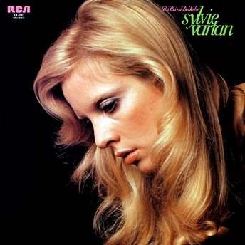 Sylvie Vartan LP "La reine de Saba"  RCA JAPAN  SX 261