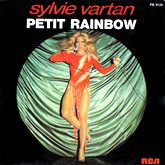 Sylvie Vartan SP "Petit rainbow" RCA PB 8128 Ⓟ 1977