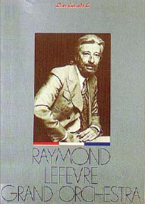 Raymond Lefevre programme Japon 1972