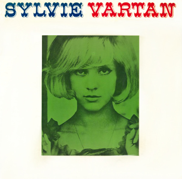 Sylvie Vartan Programme Tournée Japon 1965