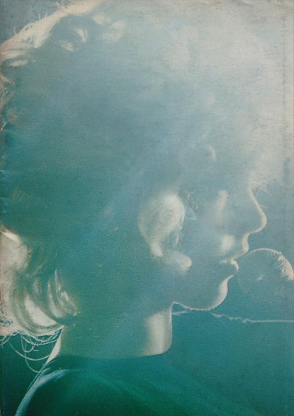 Sylvie Vartan programme tournée Japon 1971