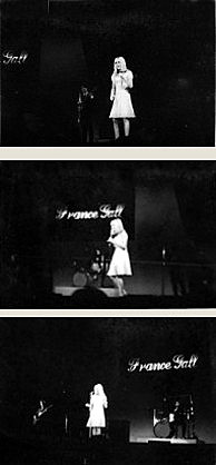 France Gall live in Japan