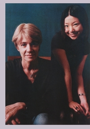 Japon 1996, Françoise Hardy et Takako Minekawa