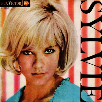 Sylvie Vartan EP Espagne  "Sha la la"  RCA 3 20860 Ⓟ 1964