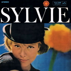Sylvie Vartan LP Japon "Premier album"  Victor  SHP 5313 Ⓟ 1963