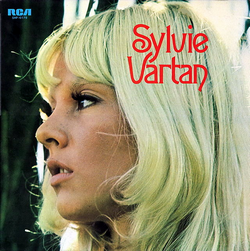 Sylvie Vartan LP Japon "Irrésistiblement"  RCA  SHP 6179 Ⓟ 1971