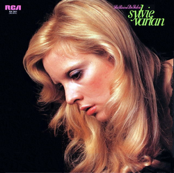 Sylvie Vartan LP Japon  "La reine de Saba"  SX 261 Ⓟ 1974