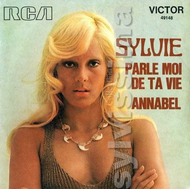 SP Sylvie Vartan Parle-moi de ta vie  -  49.148  -  Ⓟ 1970