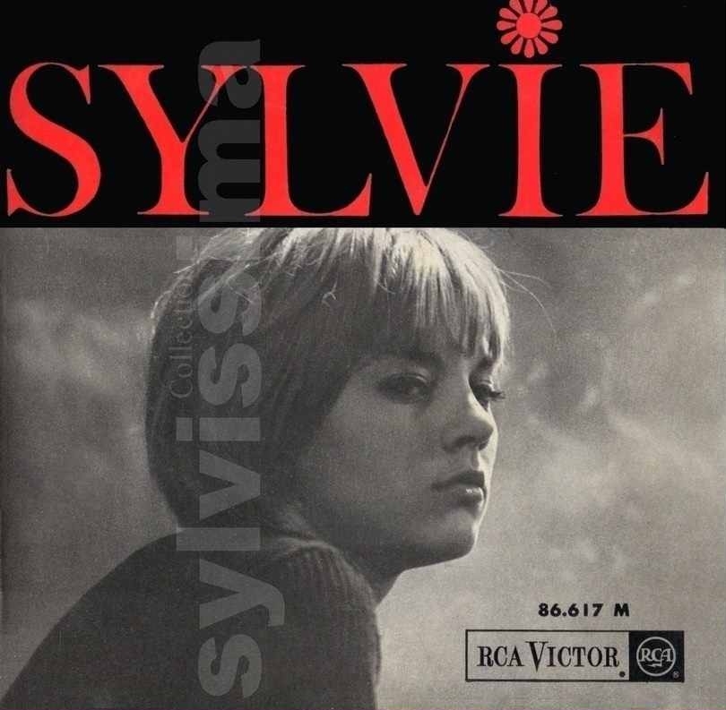   EP Sylvie Vartan  "Chance"    86.617 Ⓟ 1963