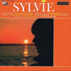 Sylvie Vartan SP "Le temps du swing" RCA PB 8015