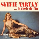 Sylvie Vartan SP "La drôle de fin"  Pochette 2 RCA 42026 Ⓟ 1975