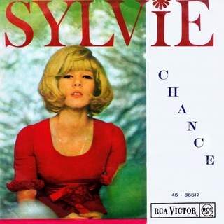Sylvie Vartan EP Turquie  "Chance"  RCA  86617 Ⓟ 1965
