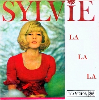 Sylvie Vartan EP Turquie "Si je chante" RCA  86024 Ⓟ 1965