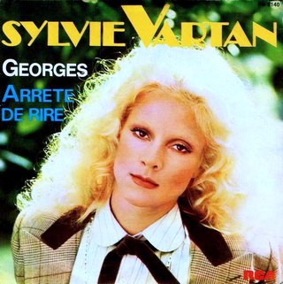 Sylvie Vartan SP Portugal "Georges"  RCA  PB 8140  Ⓟ 1978