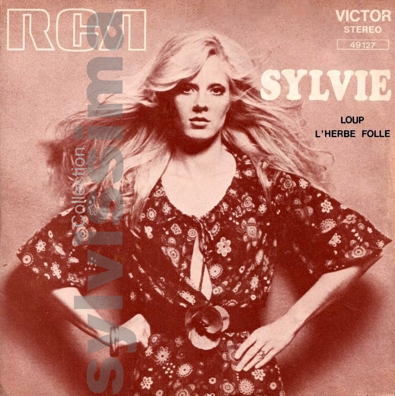 SP Sylvie Vartan  Hors Série* -  Loup  -  49 127  -  Ⓟ 1971