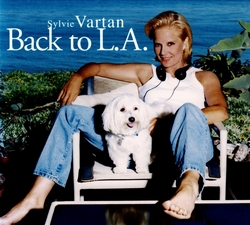 Sylvie Vartan CDS Back to L.A. Digipack 528 895-2