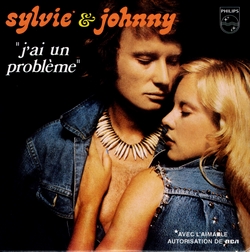  Sylvie Vartan et Johnny Hallyday CDS "J'ai un problème"    9838107 Ⓟ 1973 © 2006