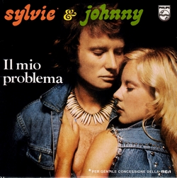  Sylvie Vartan et Johnny Hallyday CDS  "Il mio problemo"    9838074   Ⓟ 1975 © 2006