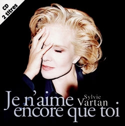 Sylvie Vartan Sylvie Vartan CDS "Je n'aime encore que toi" 578 372-2   Ⓟ 1996