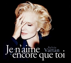 Sylvie Vartan CDS "Je n'aime encore que toi". Digipack  578 372-2   Ⓟ 1996