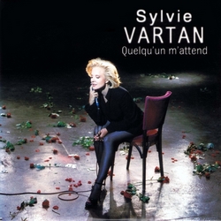 Sylvie Vartan CDS promo  "Quelqu'un m'attend" 3661   Ⓟ 1997