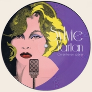 Sylvie Vartan Picture Disc 2 titres "On entre en scène"  88691926547    Ⓟ 2011