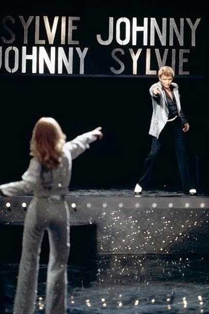 Sylvie Vartran et Johnny Hallyday : "Toi et moi" (1975)