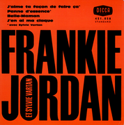 Sylvie Vartan  45 tours promo "C'est fatal"    1222  Ⓟ 1989