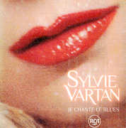Sylvie Vartan maxi 45 tours promo "C'est fatal" ref.2045