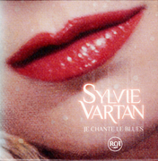 Sylvie Vartan CDS "Je chante le blues"  88697572482