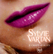 Sylvie Vartan CDS promo   "Moi je pense encore  à toi" 1824   Ⓟ 1994