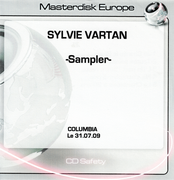 Sylvie Vartan CDS promo  "P'tit bateau"   3675   Ⓟ 1997