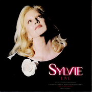 Sylvie Vartan CDS "Sylvie Live"  88697649132 