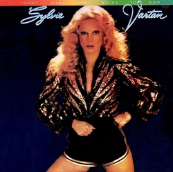 Sylvie Vartan LP Vénézuéla "I don't want the night to end"  LVPS 1861 Ⓟ 1979