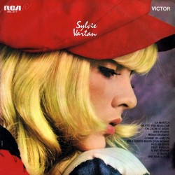 Sylvie Vartan LP Brésil "La Maritza" RCA BBL 217 Ⓟ 1968