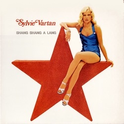 Sylvie Vartan  LP "Shang shang a lang"  RCA FPL 10051 (1974)