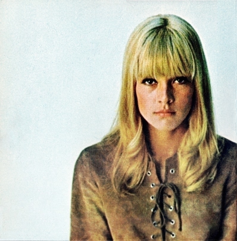 Sylvie Vartan Album Italie    Sylvie Vartan  LSP 10205  poster page 1