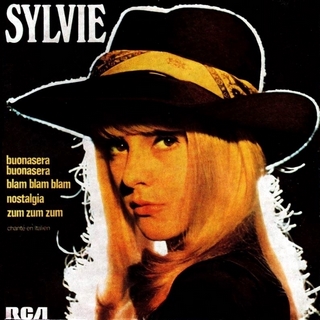 Sylvie Vartan EP Portugal  "Buonasera, buonasera" RCA  TP 479 Ⓟ 1969