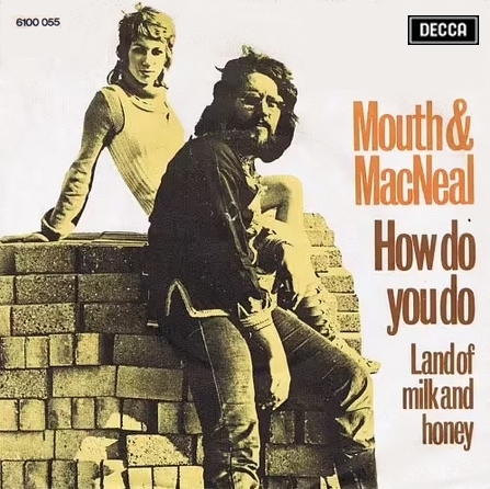 45 rpm How do you do - Mouth & McNeal