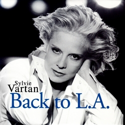 Sylvie Vartan CDS promo   "Back to L.A."   3478   Ⓟ 1996
