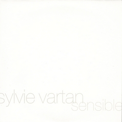 Sylvie Vartan CDS promo  "Sensible"   3969   Ⓟ 1998