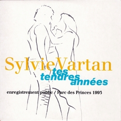 Sylvie Vartan CDS promo   "Qui tu es"   1558   Ⓟ 1992