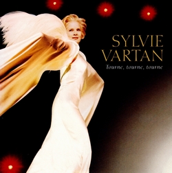 Sylvie Vartan CDS promo   "Tourne, tourne, tourne"   9308   Ⓟ 1999