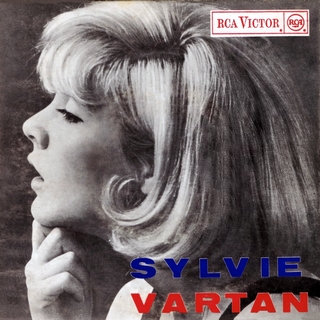 Sylvie Vartan EP Portugal "Ballade pour un sourire" RCA   TP 296 Ⓟ 1966