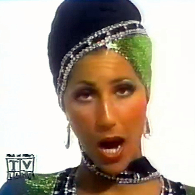 "The Sonny & Cher Comedy Hour"  24 octobre 1973