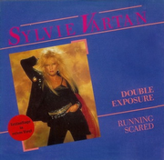 Sylvie Vartan SP Allemagne "Double exposure"  110 202 Ⓟ 1986